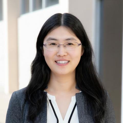 Jijia Wang, Ph.D.