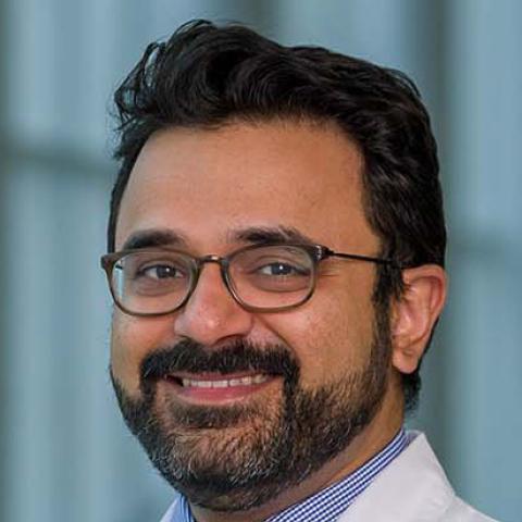 Abhinav Vij, M.D., M.P.H.