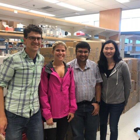 Dauer lab moves to Dallas