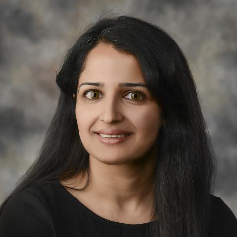 Ayesha Zia, M.D.