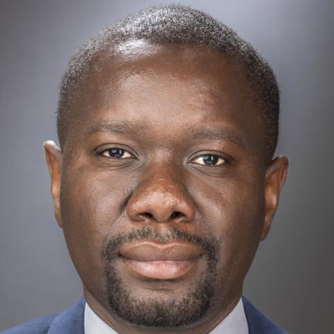 Clive Musonza, M.D., M.P.H.