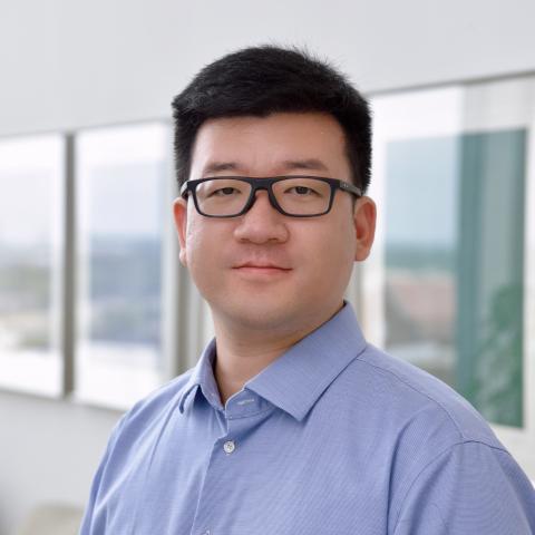 Zhenyu Zhong Ph.D.