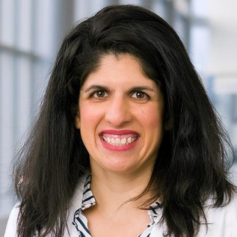 Shanti Pinto, M.D.