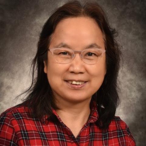 Zhenglan Chen (Research Scientist)