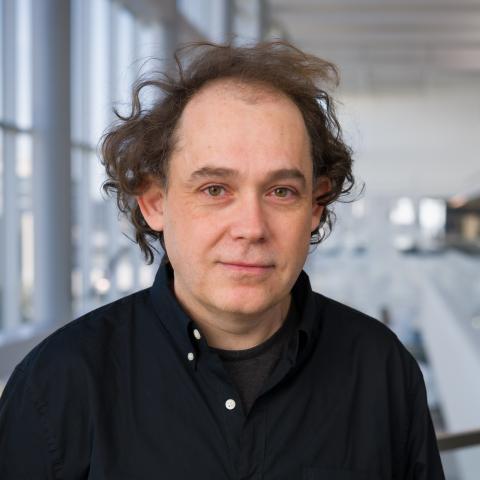 Janko Gospocic, Ph.D.