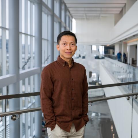 Name Hoang Le, Ph.D.