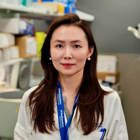 Principal Investigator Dr. Shuang Liang