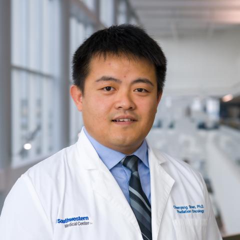 Chenyang Shen, Ph.D.