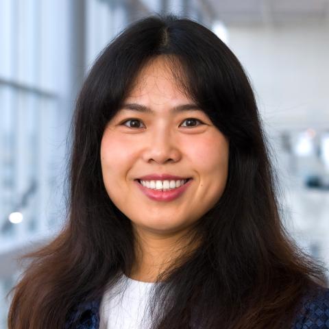 Kexin Yu, Ph.D., LMSW