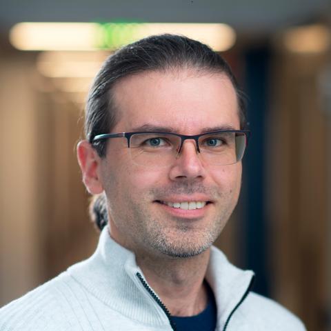 The principal investigator, Michael L. Skowyra