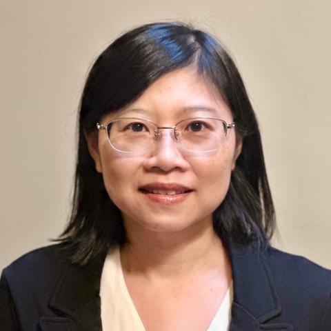 Headshot of Shu-Ping Chiu