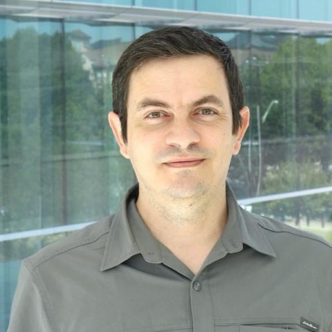 Bassel Dawod, M.D., Ph.D.