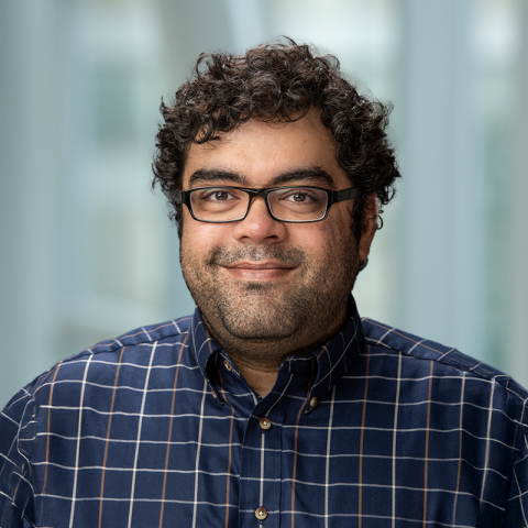 Shariq Ali, M.D., Ph.D.