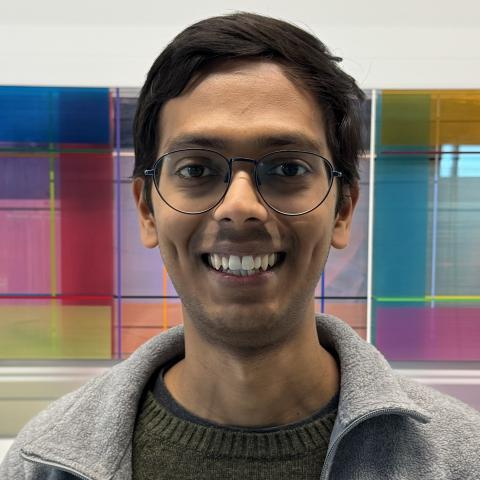 Mohit Gupta, BSEE