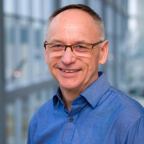 Helmut Krämer, Ph.D.