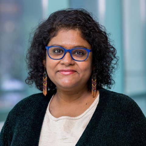 Sharmistha ‘Sharmi’ Mitra, Ph.D.
