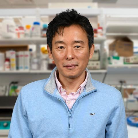 Kyungho Park Lab Photo
