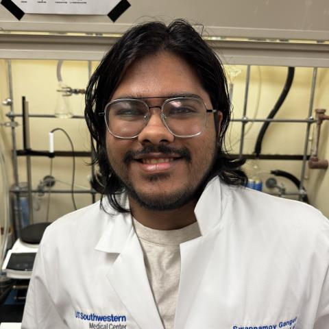 Swapnamoy Ganguly