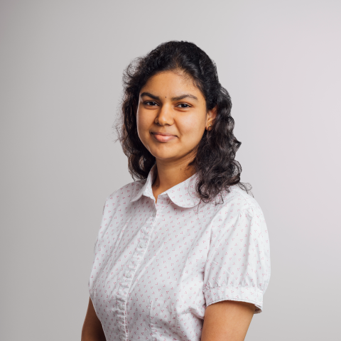 Anagha portrait