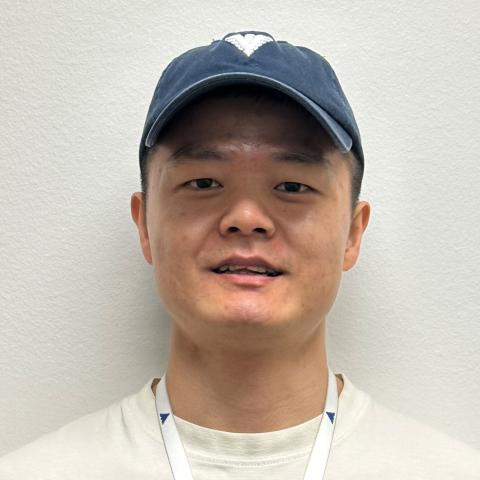 Headshot of Yangyang Dai