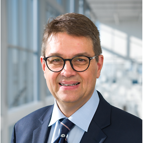 Pedro Rosa Neto, M.D., Ph.D.