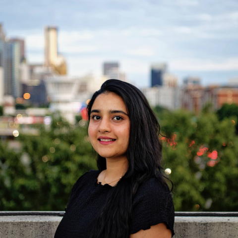 Hina Gaur Lab Photo