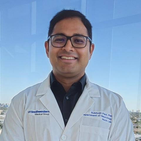 Subhojit Paul, Ph.D.