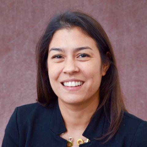 Christine Weirich, Ph.D.