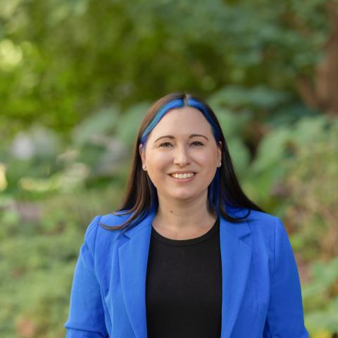 Katherine J. Wert, Ph.D.