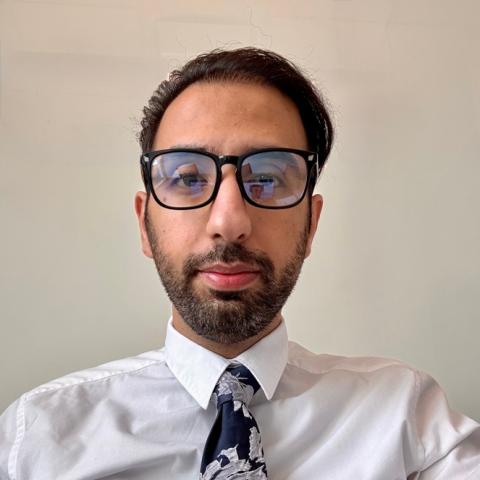 M. Amin Monsef