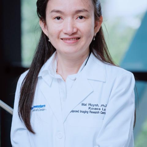 Mai Huynh, Ph.D.
