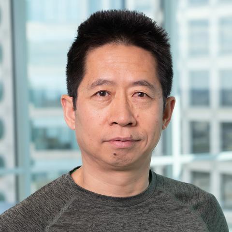 Wen-Hong Li, Ph.D.