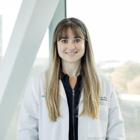 Marelize Snyman, Ph.D.