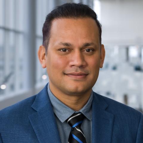 Ashish Ranjan, BVSc, Ph.D.