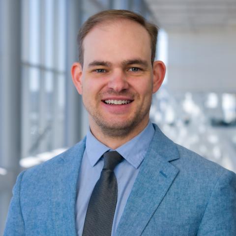Dr. Bartelt Headshot