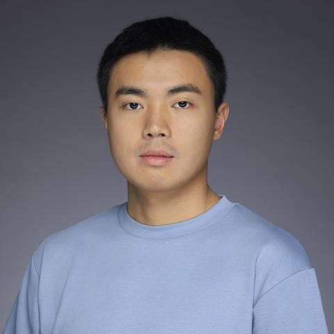 portrait of Wei-Ren Wang