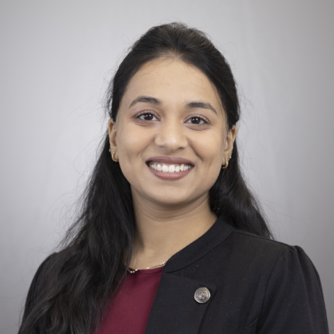 Portrait of aditi