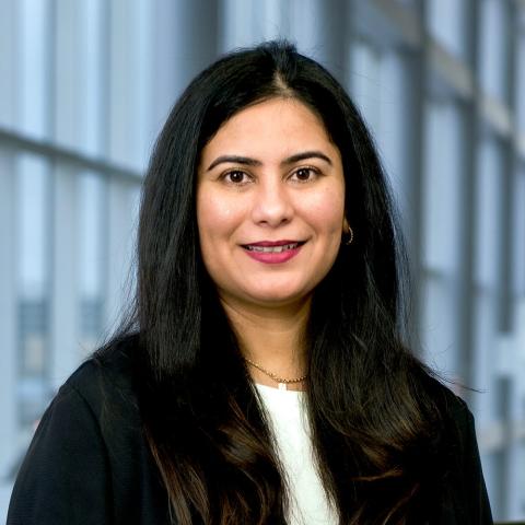 Ruhma Syeda