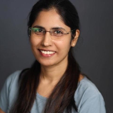Penaz Parveen Sultana Mohammad, Ph.D