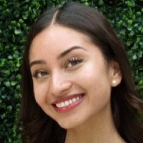Carmina Ghandi headshot