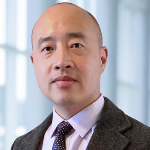 Headshot of Dr. Ken Kang-Hsin Wang
