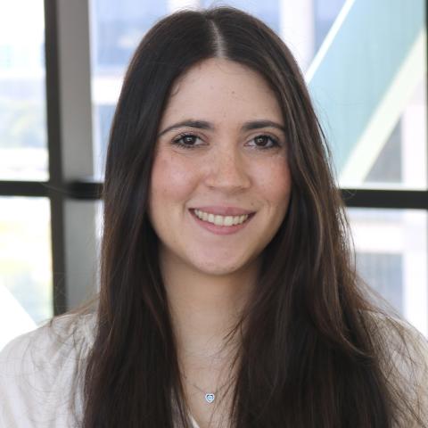 Lizbeth Perez-Castro, Ph.D.