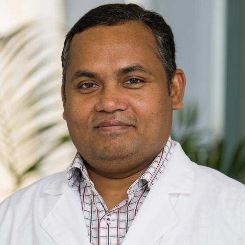 SM Nashir Udden, Ph.D.